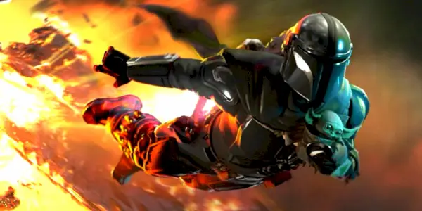 Assisti novamente a terceira temporada de The Mandalorian após 1 ano e não é tão ruim quanto você pensa