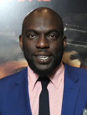 Headshot oF Omar J. Dorsey