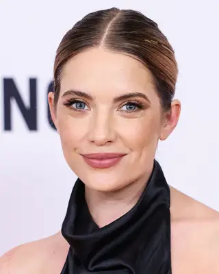 Headshot Of Ashley Benson