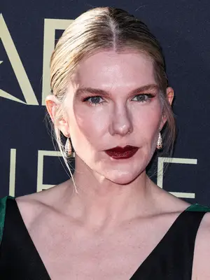 Headshot Of Lily Rabe In The 49th AFI Life Achievement Award Tribute to Nicole Kidman