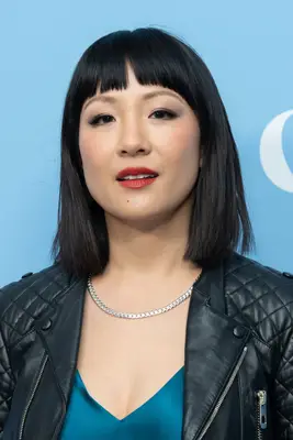 Headshot Of Constance Wu