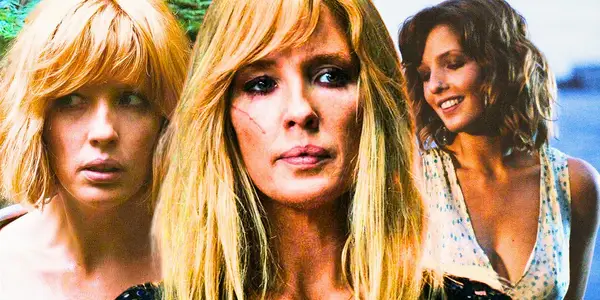 Kelly Reillys beste Filme und Fernsehprogramme und -programme