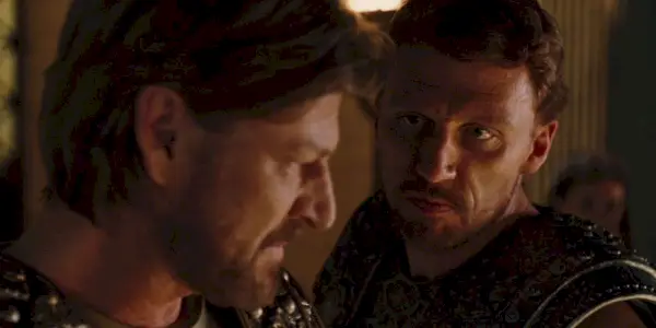 « Little Bit Of Denial » : le défi de refonte de Zeus de Percy Jackson, saison 2, abordé par l'EP