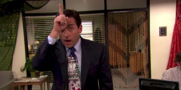 מדריך השחקנים והדמויות של Office