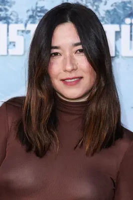 Headshot Of Maya Erskine