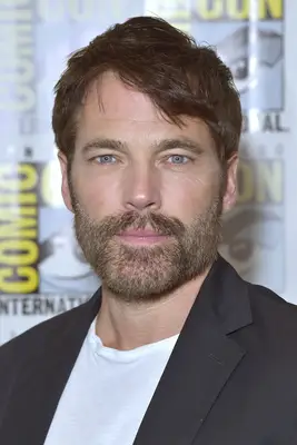 headshot Of Tim Rozon
