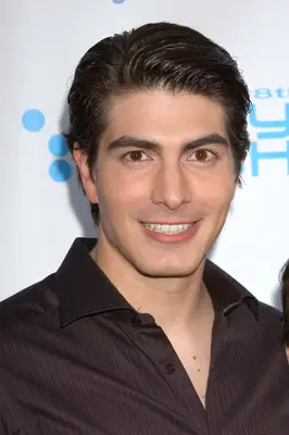 Headshot Of Brandon Routh