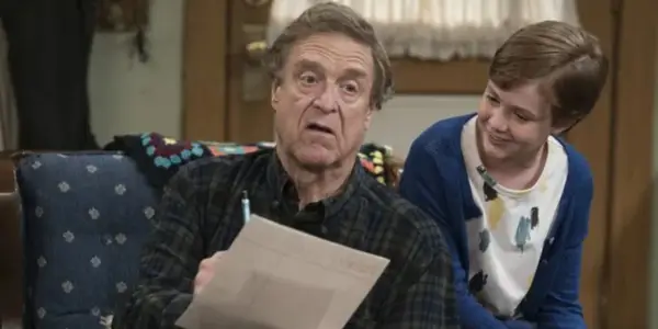 Les Conners: Pourquoi Mark Conner-Healy d'Ames McNamara est le personnage le plus important à la télévision