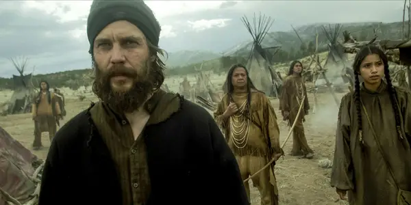 A nova série Netflix Western se torna um sucesso global