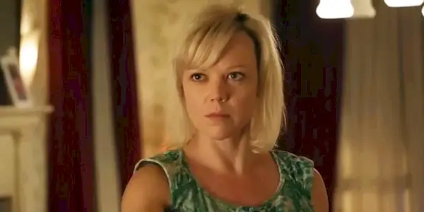 Monica Gallagher på Shameless.