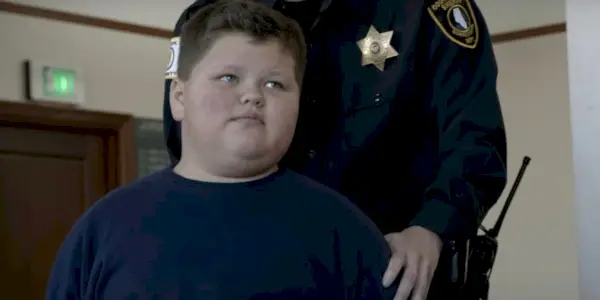 Chuckie Slott fra Shameless