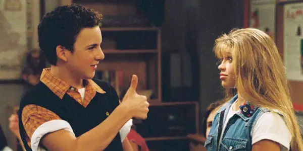 Hvad skete der med Ben Savage?