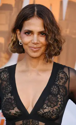 Headshot Of Halle Berry