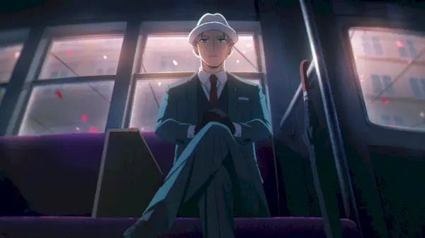 spy x family sæson 2 loid