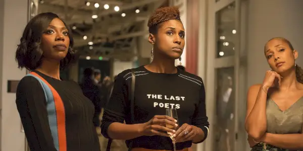 Rollelisten til Insecure