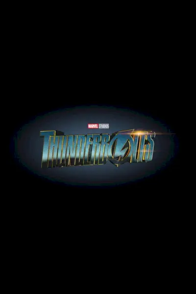 פוסטר הסרט Thunderbolts Marvel מאת רוב קיז