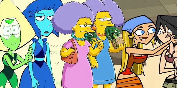50 meilleurs duos de dessins animés de tous les temps classés