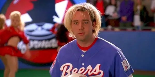 Trey Parker ser tomt på i Baseketball