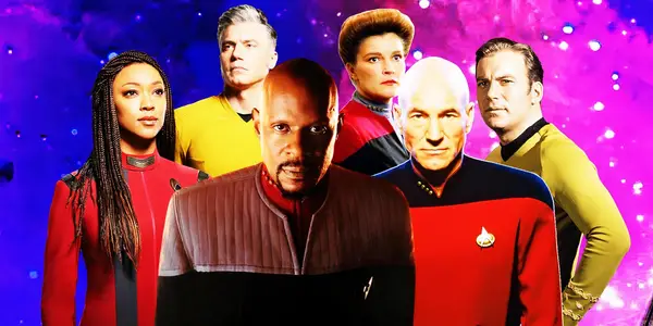 Tutte le versioni di Star Trek: Starship Enterprise
