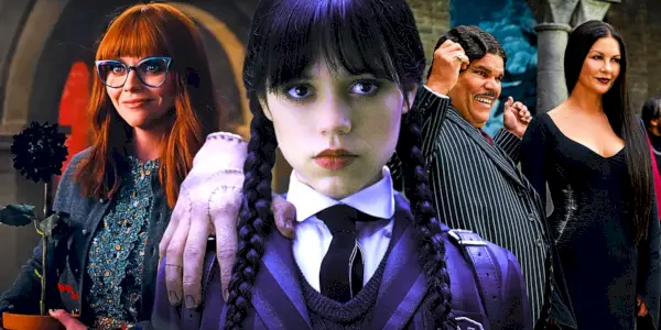 10 problémů středeční sezóny 2, které je třeba překonat, aby se vyrovnaly obrovskému úspěchu Netflixu v sezóně 1