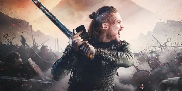 The Last Kingdom Temporada 5: ¿Cuántos años tiene Uhtred (y su edad en la película)?