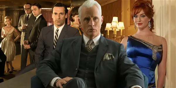 Mad Men besetzt