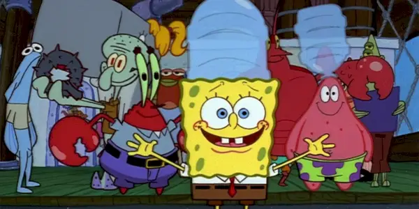 SpongeBob SquarePants Teori: Karakterene er de syv dødssyndene