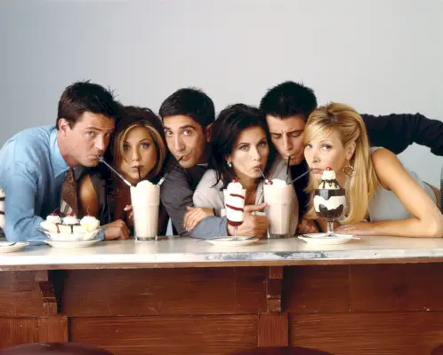 vänner, matthew perry, jennifer aniston, david schwimmer, courteney cox, matt le blanc, lisa kudrow