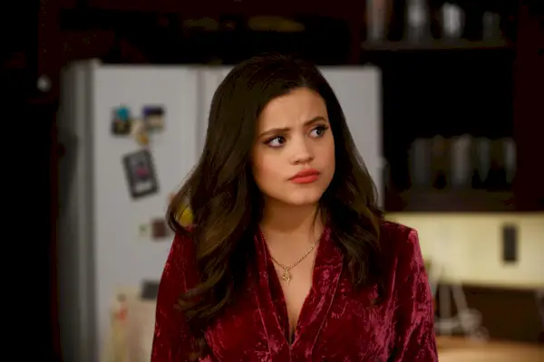 Sarah Jeffery, Charmed Staffel 2