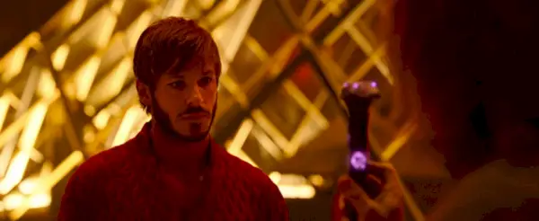 Gaspard ulliel, mėnulio riteris 3 serija