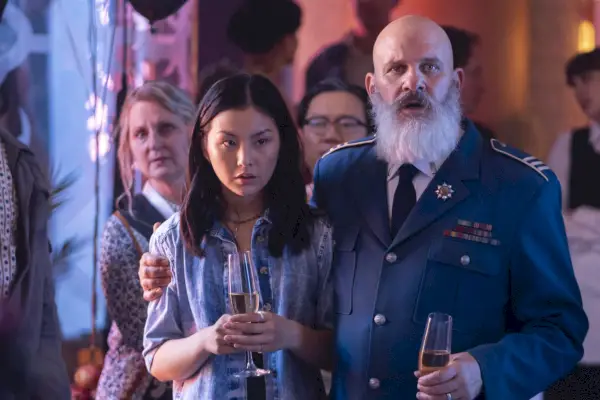 Esther Li, Mike O