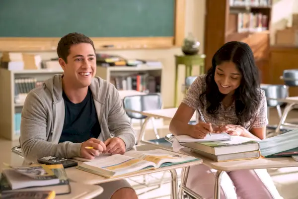 Der vierten Staffel von „Never Have I Ever“ fehlt es an Magie