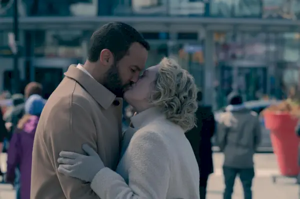 ot fagbenle elisabeth moss, o conto da serva, 5ª temporada