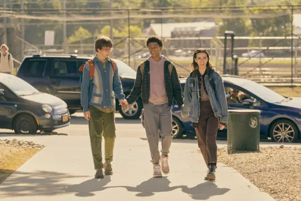 adrian greensmith, jaden michael, abby corrigan, harlan coben og rsquos shelter