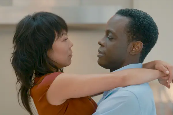 Ali et, Ato Essandoh, le diplomate