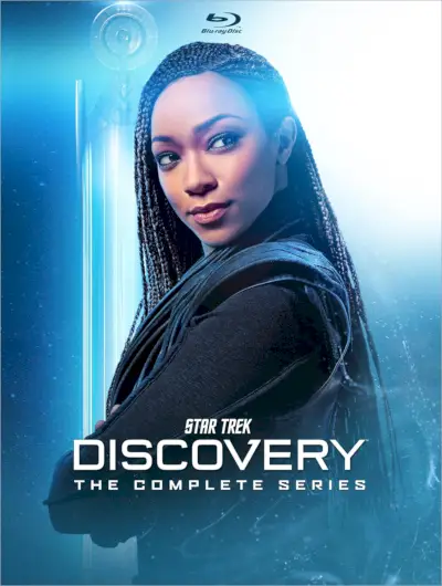 Star Trek: Discovery Serie completa [Blu-ray]