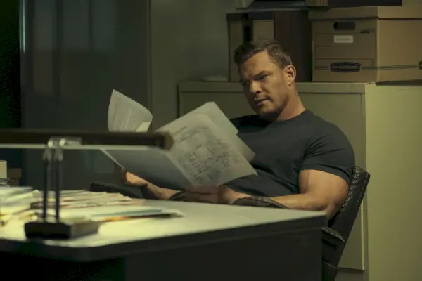 Reacher 3 sezono galima išleidimo data, aktoriai, siužetas, anonsas ir viskas, ką reikia žinoti