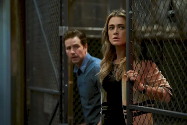Josh Dallas, Melissa Roxburgh, Manifest, sezon 4, część 2