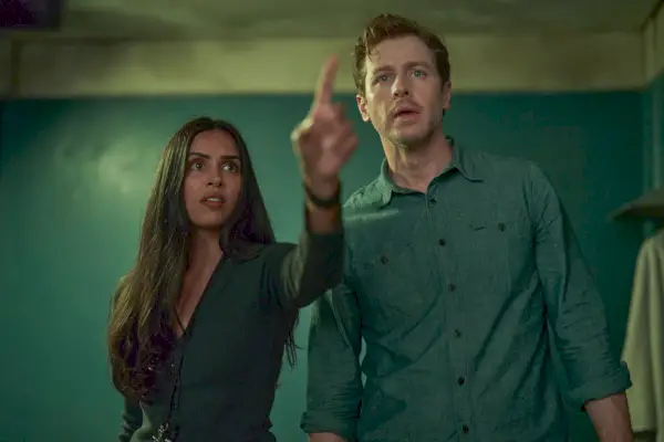 Parveen Kaur, Josh Dallas, Manifest, sezon 4, część 2