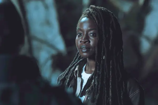 Danai Gurira, The Walking Dead – Die Lebenden, Staffel 1