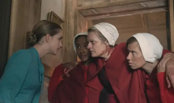Riepilogo della stagione 4 di The Handmaid's Tale